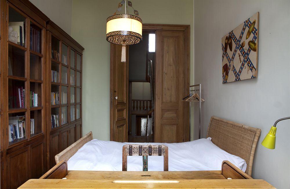 The Phileas Fogg Bed & Breakfast Saint-Josse-ten-Noode Екстер'єр фото