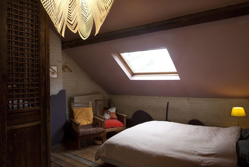 The Phileas Fogg Bed & Breakfast Saint-Josse-ten-Noode Екстер'єр фото
