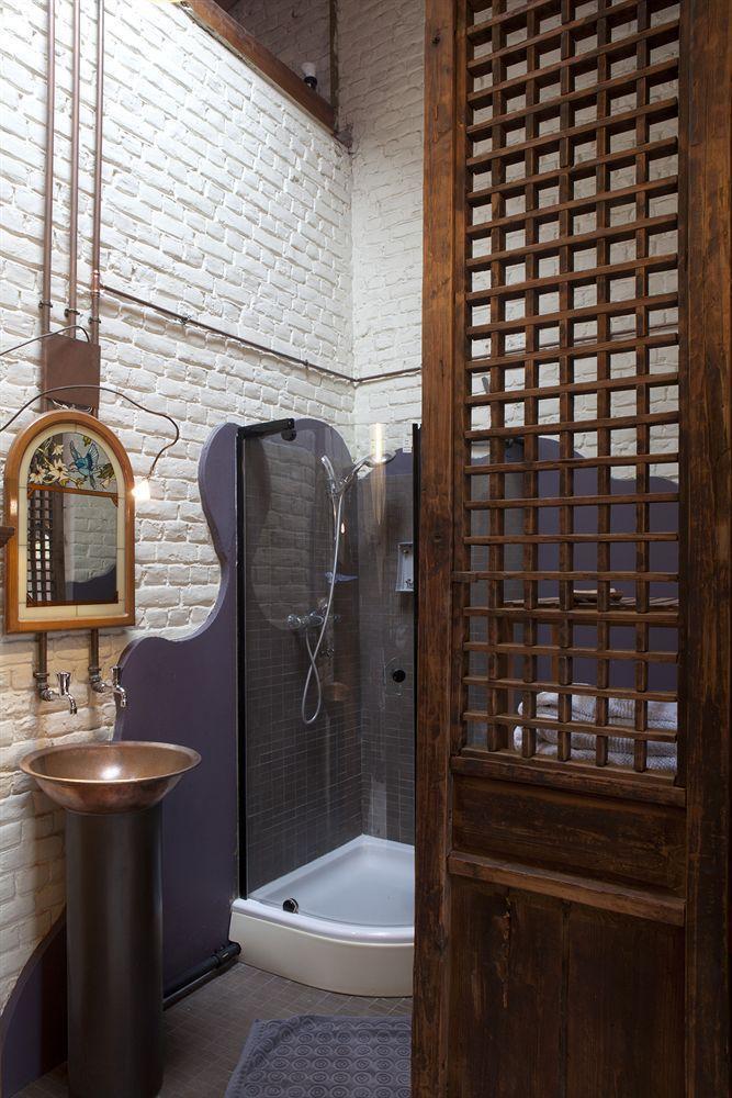 The Phileas Fogg Bed & Breakfast Saint-Josse-ten-Noode Екстер'єр фото