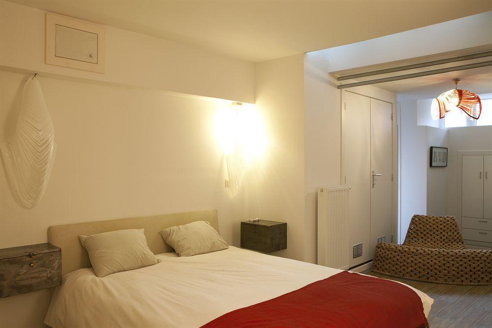 The Phileas Fogg Bed & Breakfast Saint-Josse-ten-Noode Екстер'єр фото